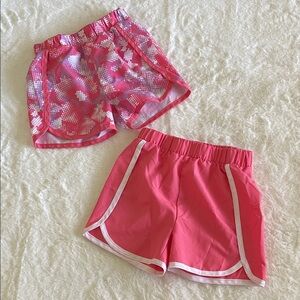 Okie Dokie Two piece Sport Shorts Bundle SZ 5T